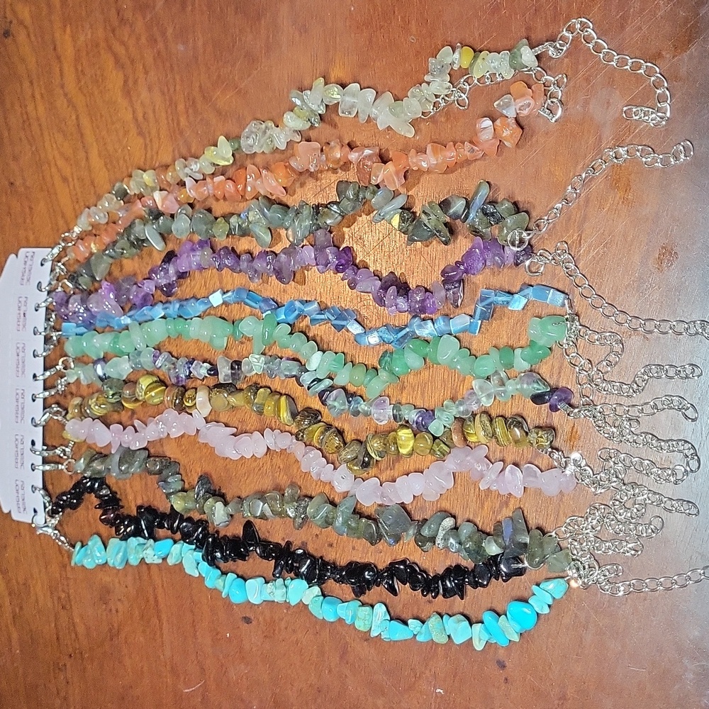 Natural Stone Bracelet